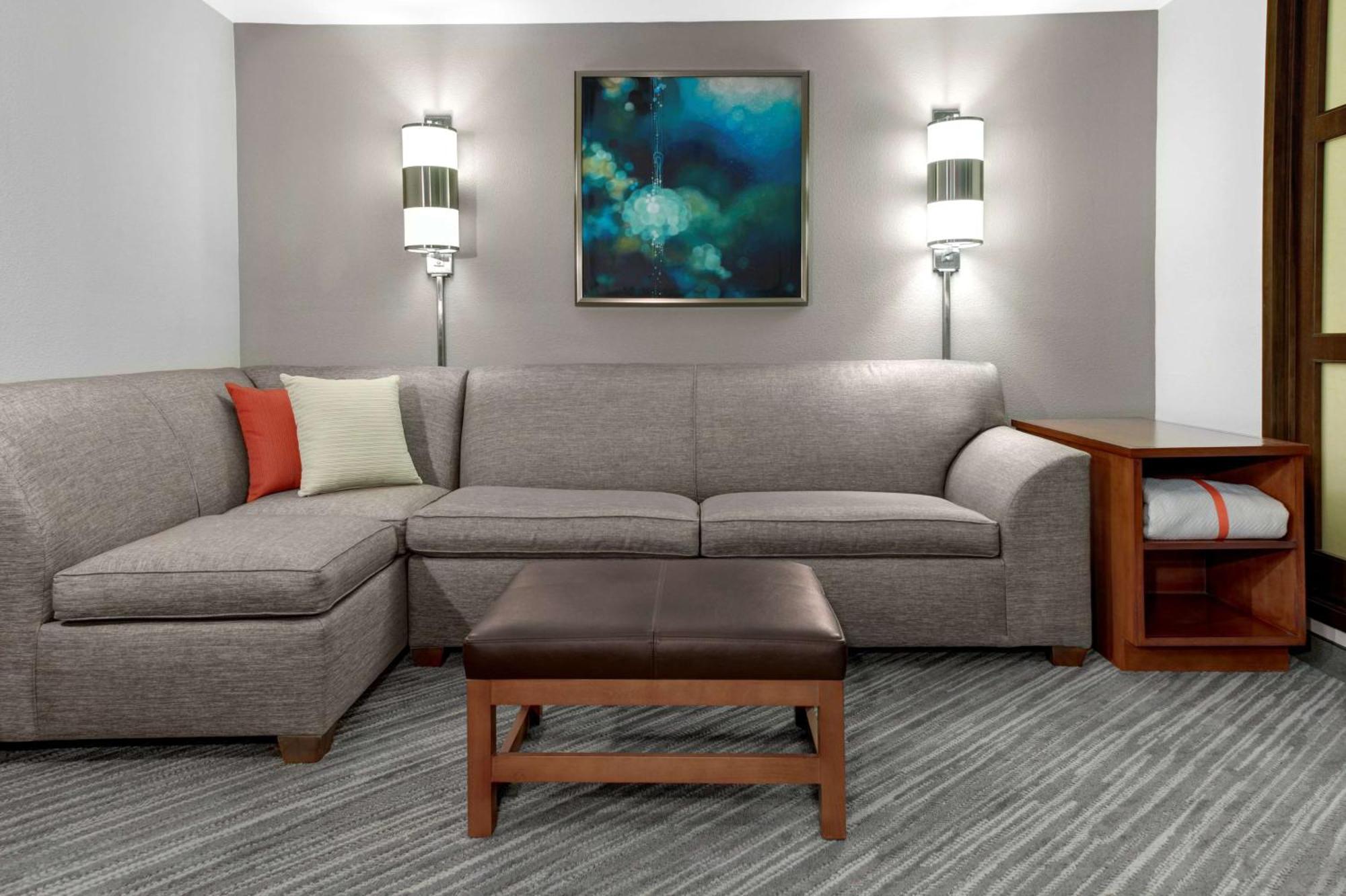 Hyatt Place Chicago/Itasca Exterior foto
