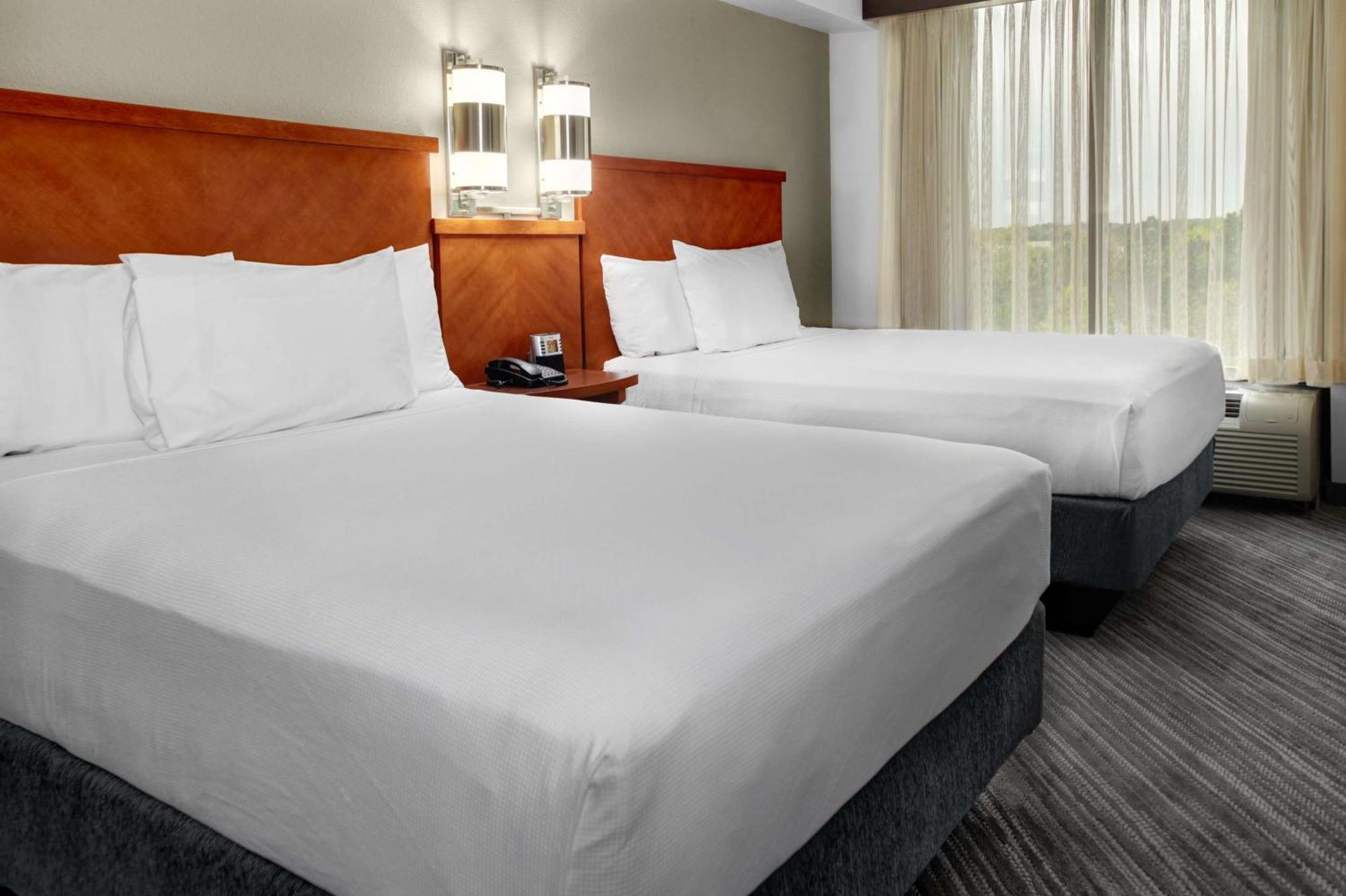 Hyatt Place Chicago/Itasca Exterior foto